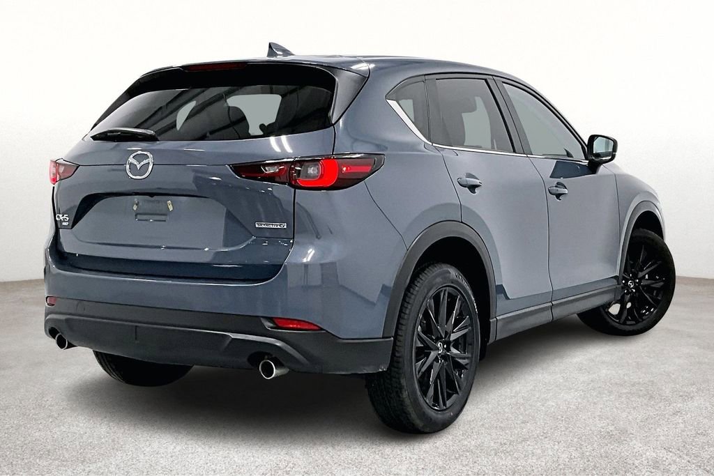 Used 2024 MAZDA CX-5 Carbon Edition image 2