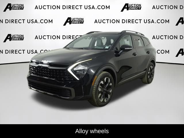 Used 2023 Kia Sportage X-Line w/ X-Line Premium Package image 28