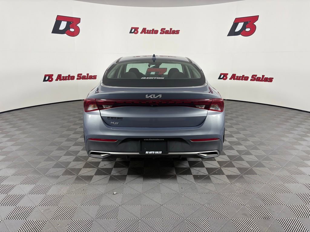 Used 2022 Kia K5 LX FWD image 6