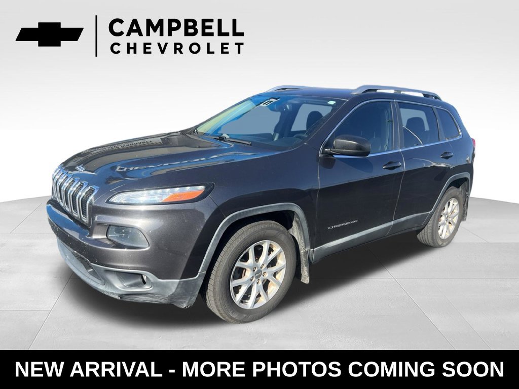 Used 2015 Jeep Cherokee Latitude w/ Comfort/Convenience Group AWD/4WD 360° Tour