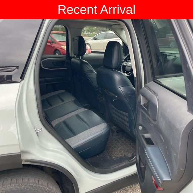 Used 2022 Ford Bronco Sport Outer Banks w/ Tech Package AWD/4WD image 5