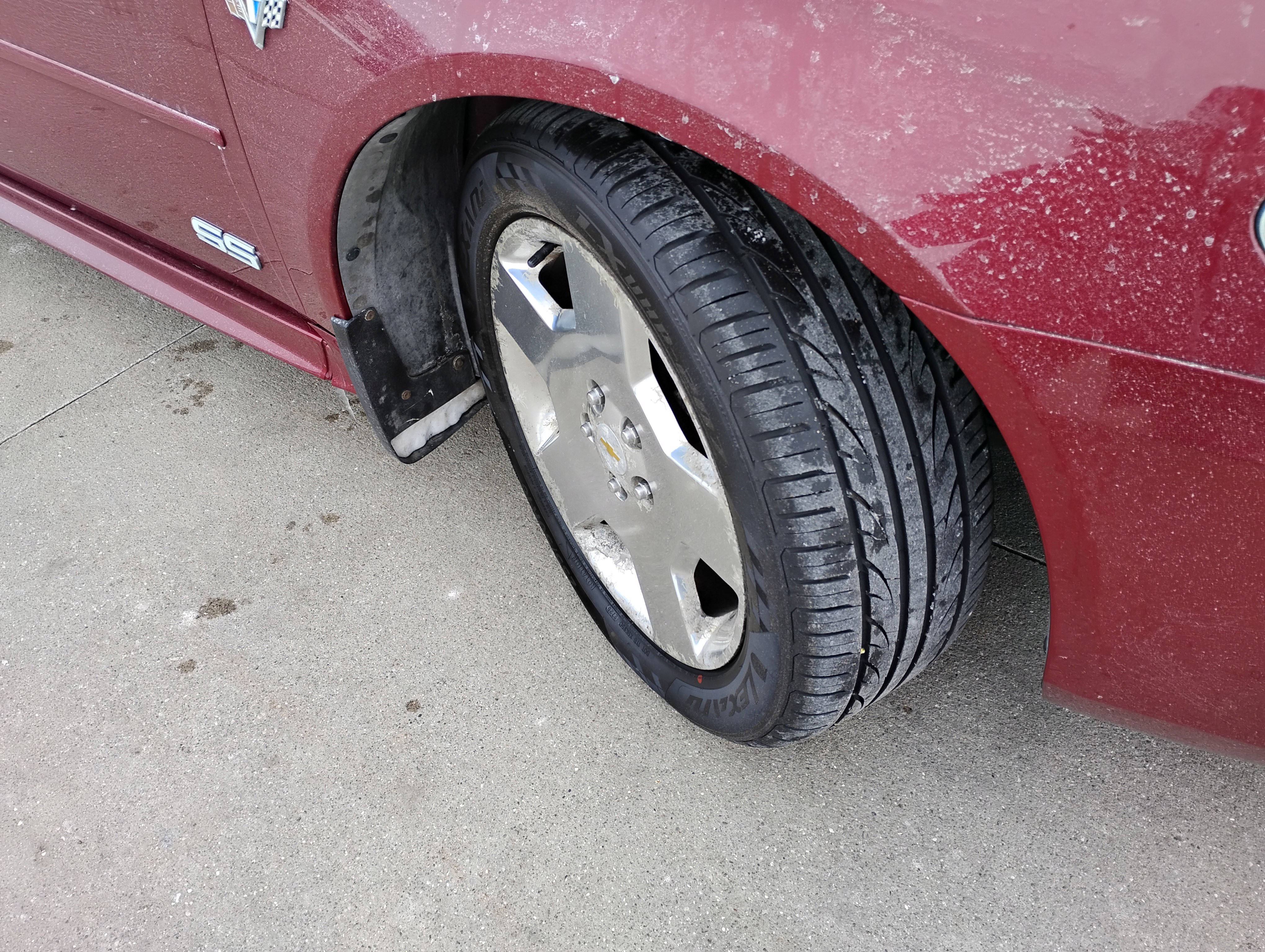 Used 2009 Chevrolet Impala SS w/ Convenience Package image 23