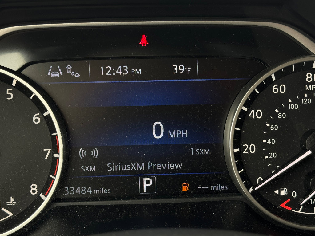 Used 2022 Nissan Murano SV image 20