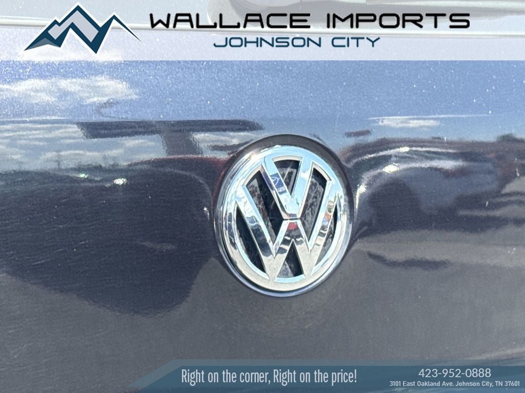 Used 2015 Volkswagen Tiguan S FWD image 10