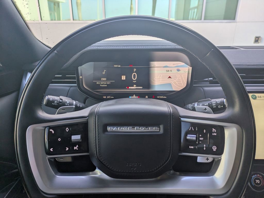 Used 2023 Land Rover Range Rover SE AWD/4WD image 29
