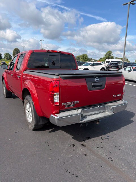 Used 2016 Nissan Frontier SV AWD/4WD image 7