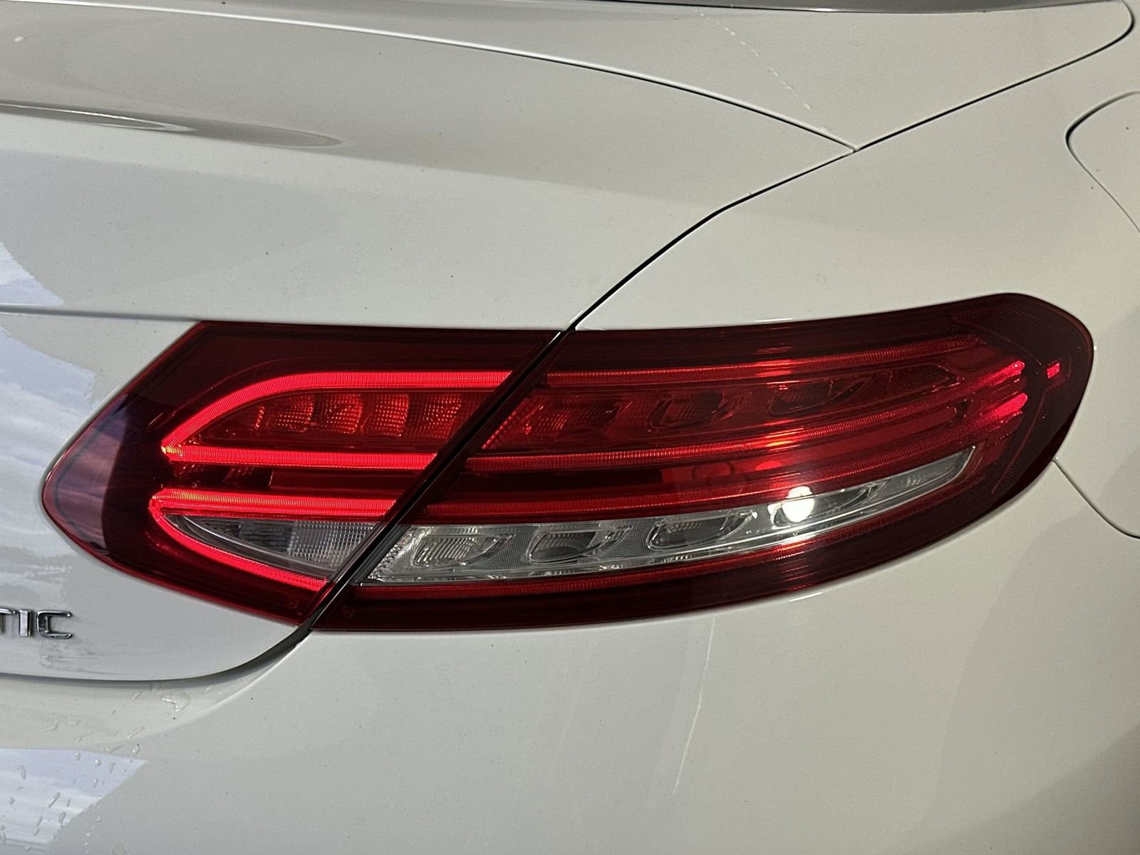 Used 2017 Mercedes-Benz C 300 4MATIC Cabriolet w/ Premium 1 Package image 29