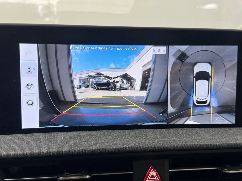 Certified 2024 Kia EV6 Wind w/ Wind Technology Package image 14