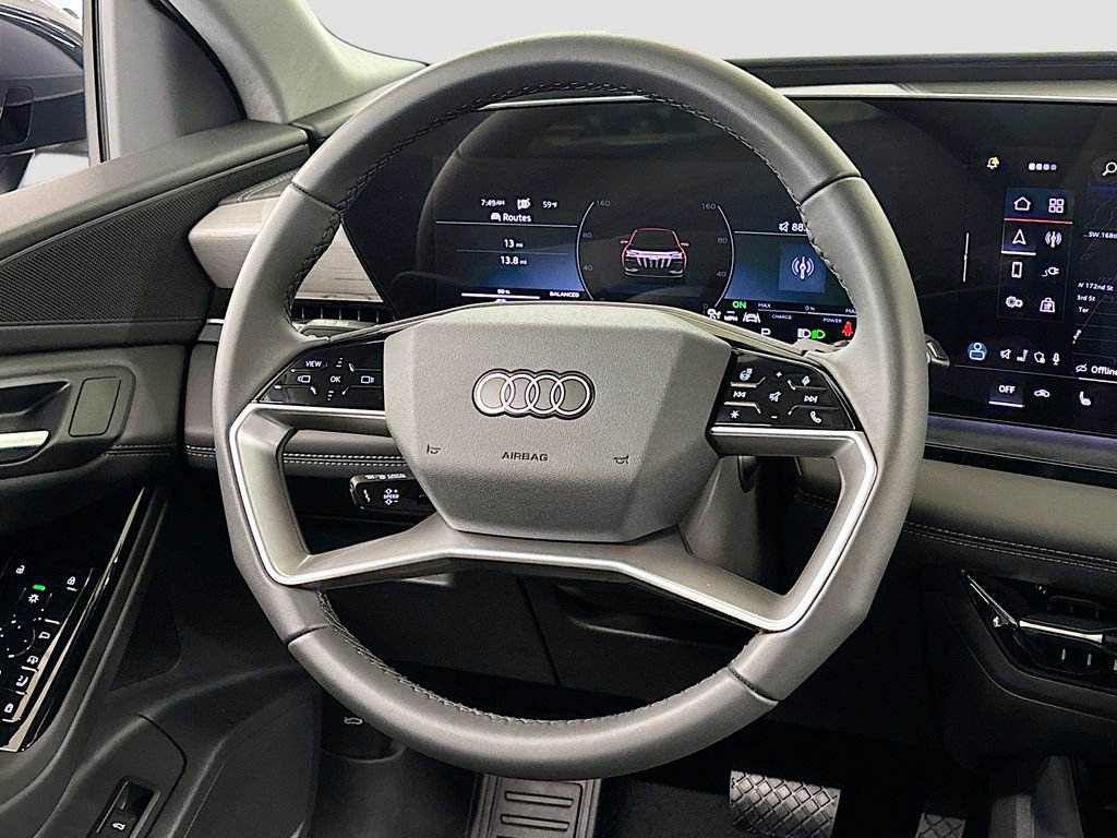 New 2025 Audi Q6 e-tron Premium image 18