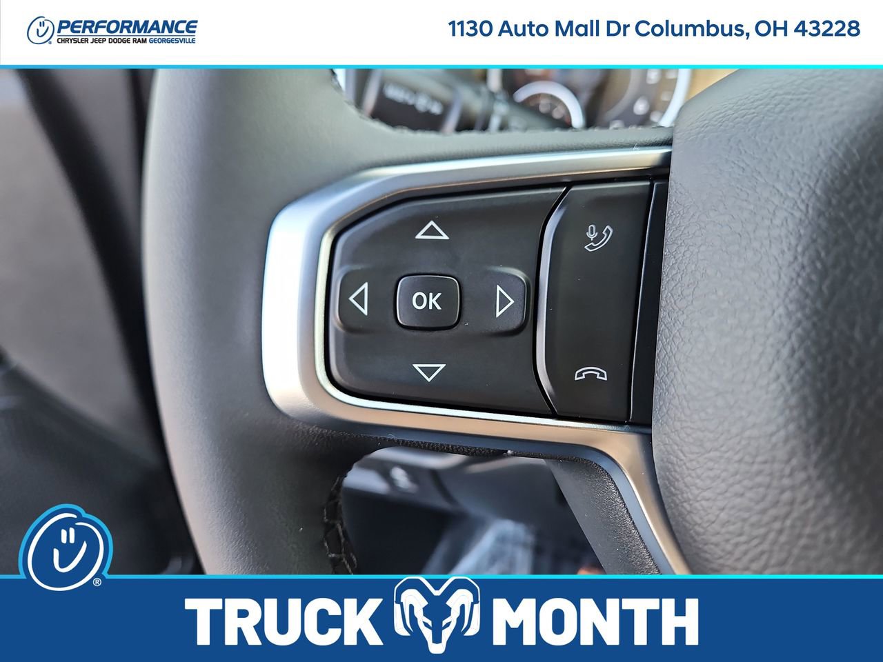 New 2026 RAM 1500 Big Horn w/ Night Edition image 31