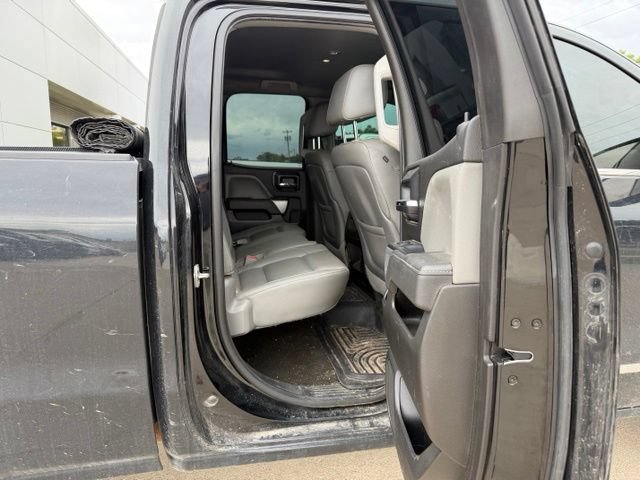 Used 2015 Chevrolet Silverado 1500 LTZ Z71 AWD/4WD image 11