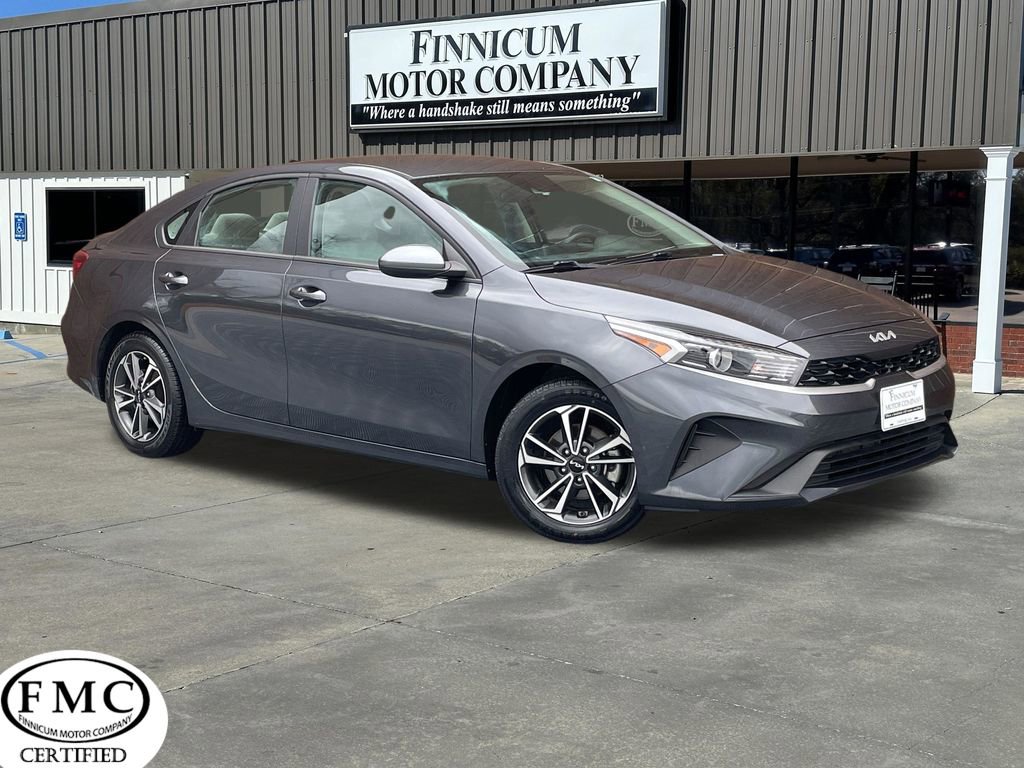 Used 2023 Kia Forte LXS