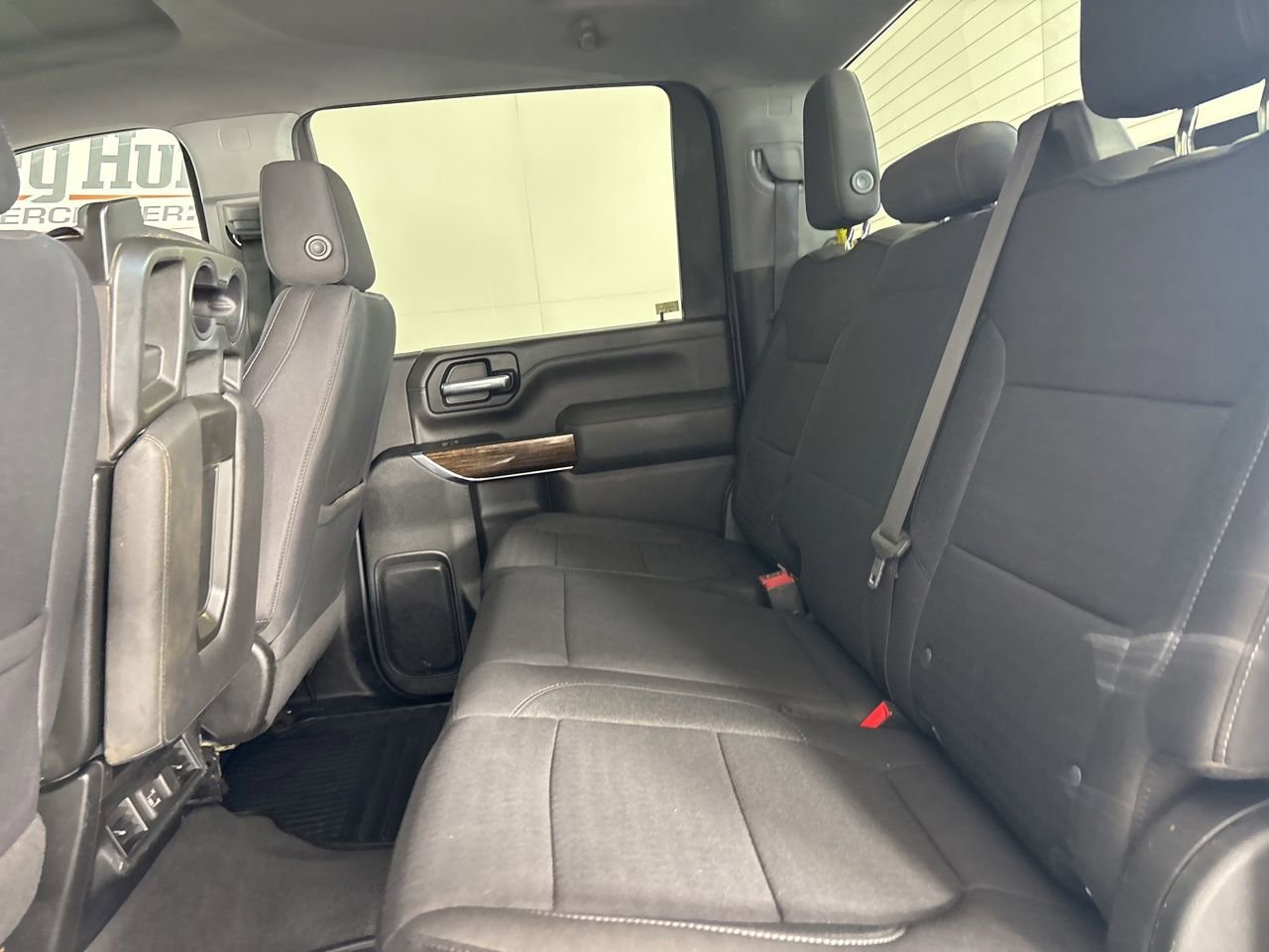 Used 2023 GMC Sierra 2500 SLE w/ SLE Convenience Package AWD/4WD image 19
