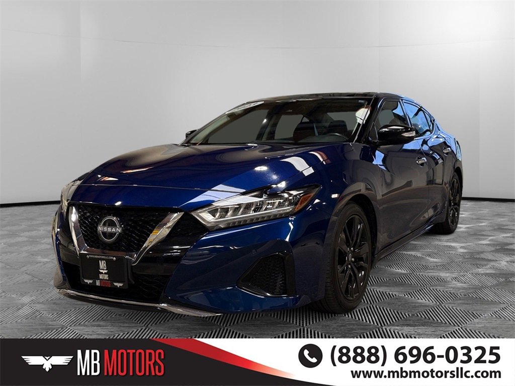 Used 2023 Nissan Maxima SL image 10