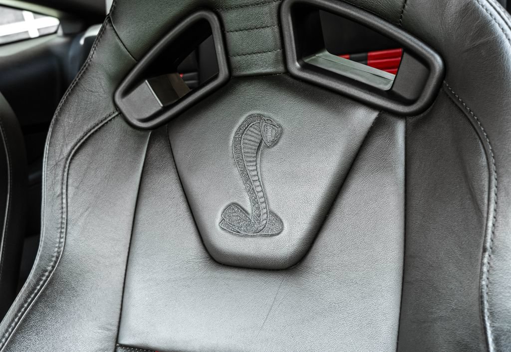 Used 2012 Ford Mustang Shelby GT500 w/ SVT Performance Pkg RWD image 10