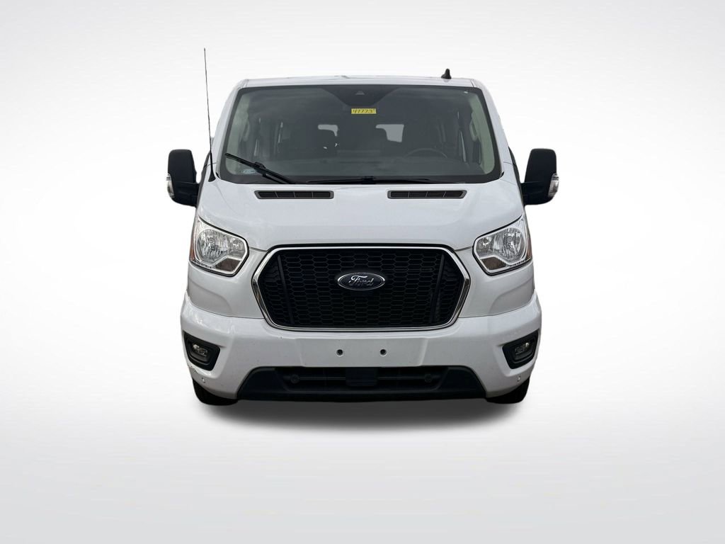 Used 2022 Ford Transit 350 XLT image 2