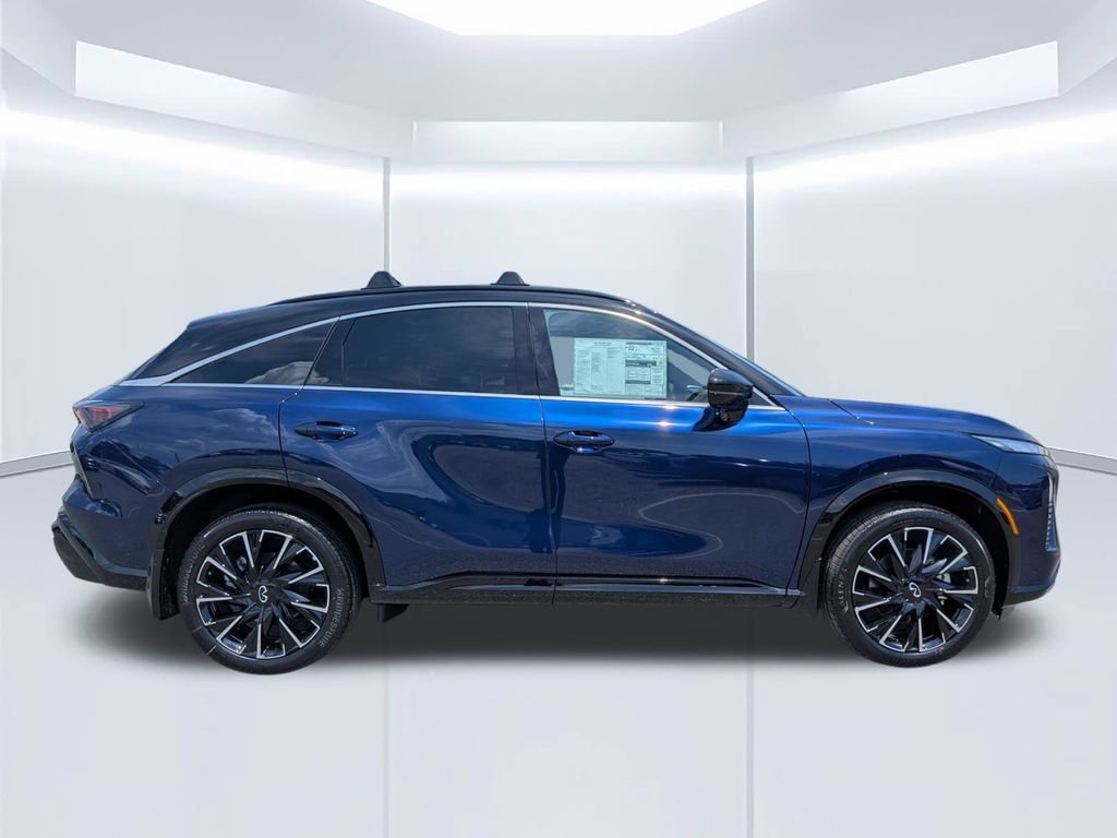New 2027 INFINITI QX65 Autograph w/ Cargo Package AWD/4WD image 7