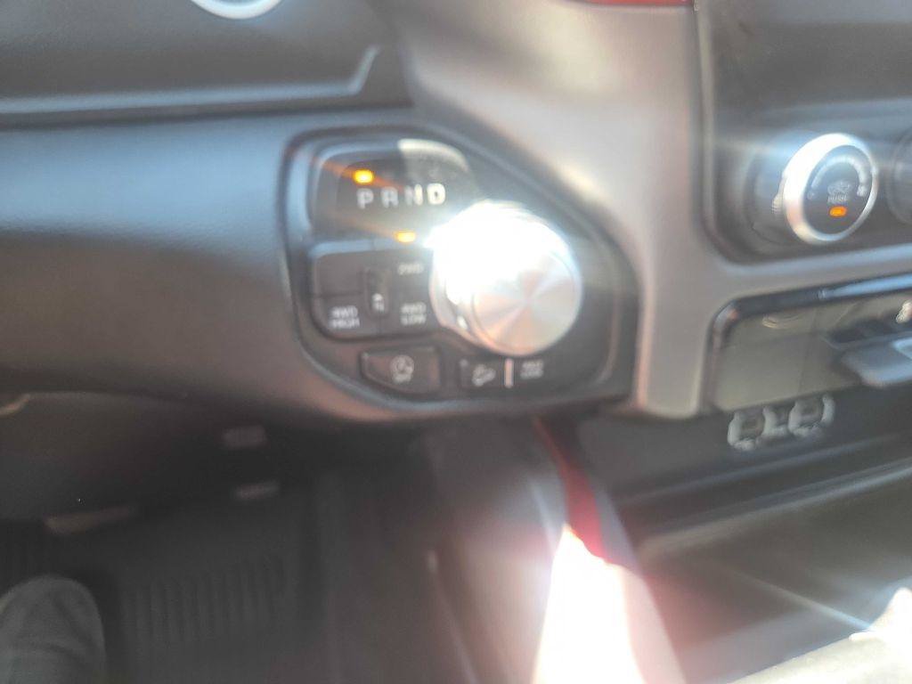 Used 2019 RAM 1500 Rebel AWD/4WD image 15