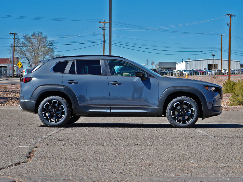 New 2026 MAZDA CX-50 Meridian Edition w/ Weather Package image 12
