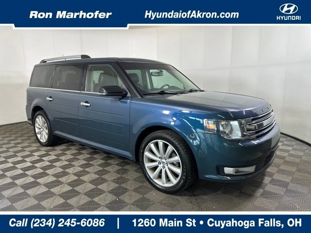 Used 2016 Ford Flex SEL w/ Equipment Group 202A