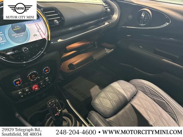 Certified 2023 MINI Cooper Clubman John Cooper Works AWD/4WD image 35