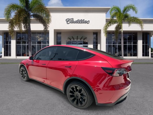 Used 2021 Tesla Model Y 2WD image 10