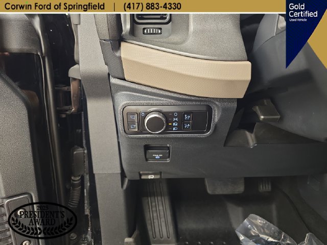 Certified 2024 Ford Bronco Wildtrak AWD/4WD image 36