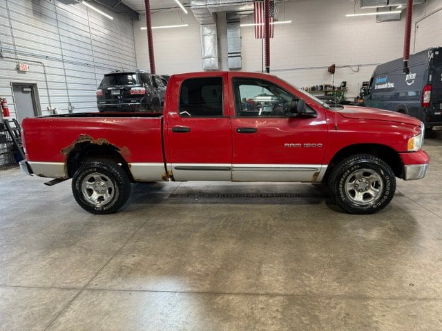 Used 2002 Dodge Ram 1500 Truck 4x4 Quad Cab image 6