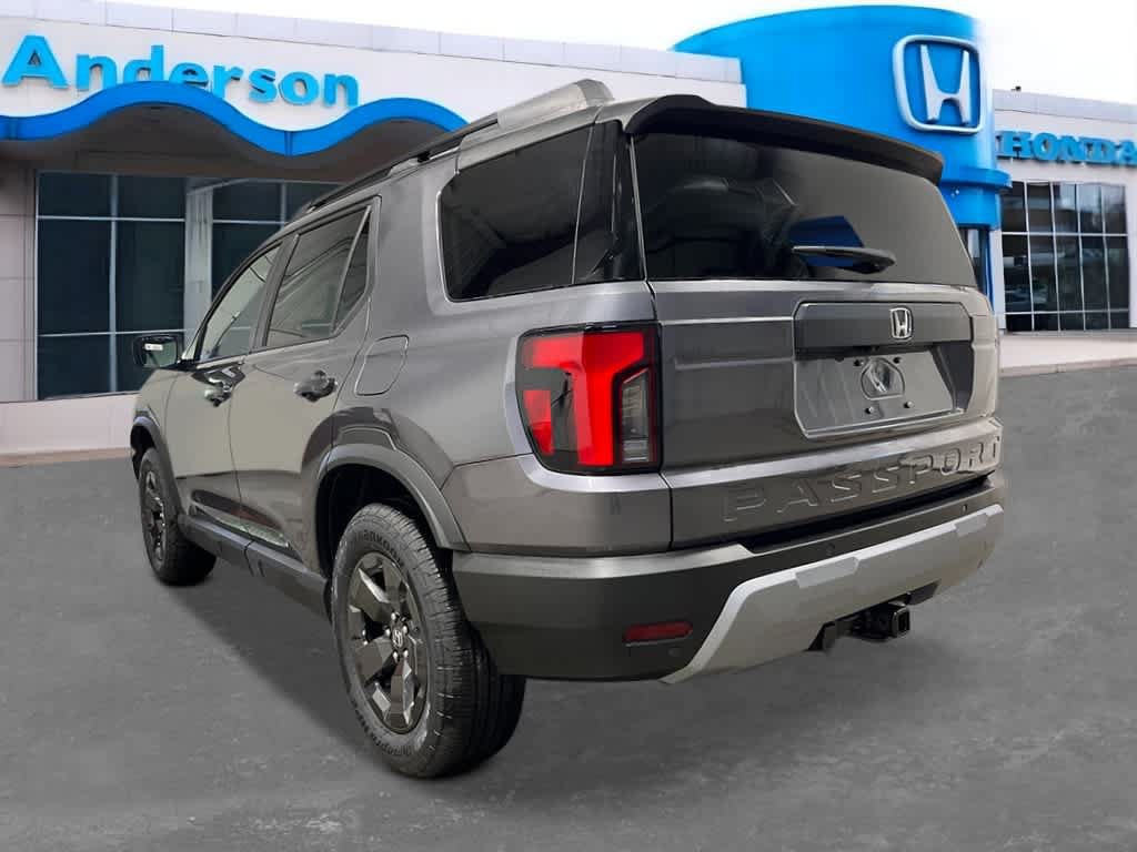 New 2026 Honda Passport RTL image 3