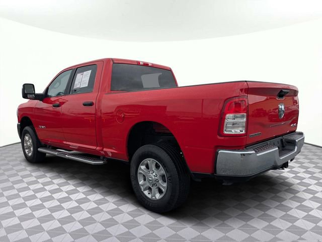Used 2024 RAM 2500 Big Horn w/ Bed Utility Group image 5