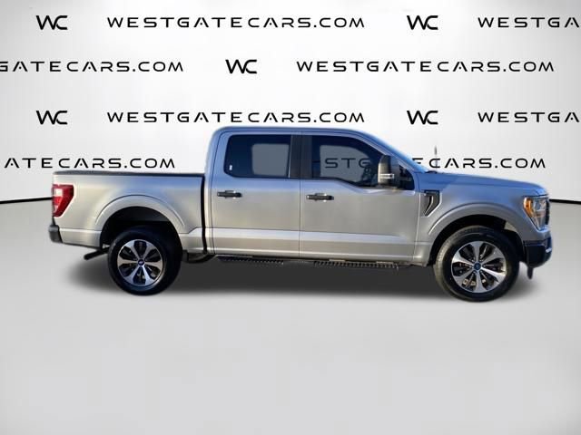Used 2022 Ford F150 XL w/ Trailer Tow Package image 24