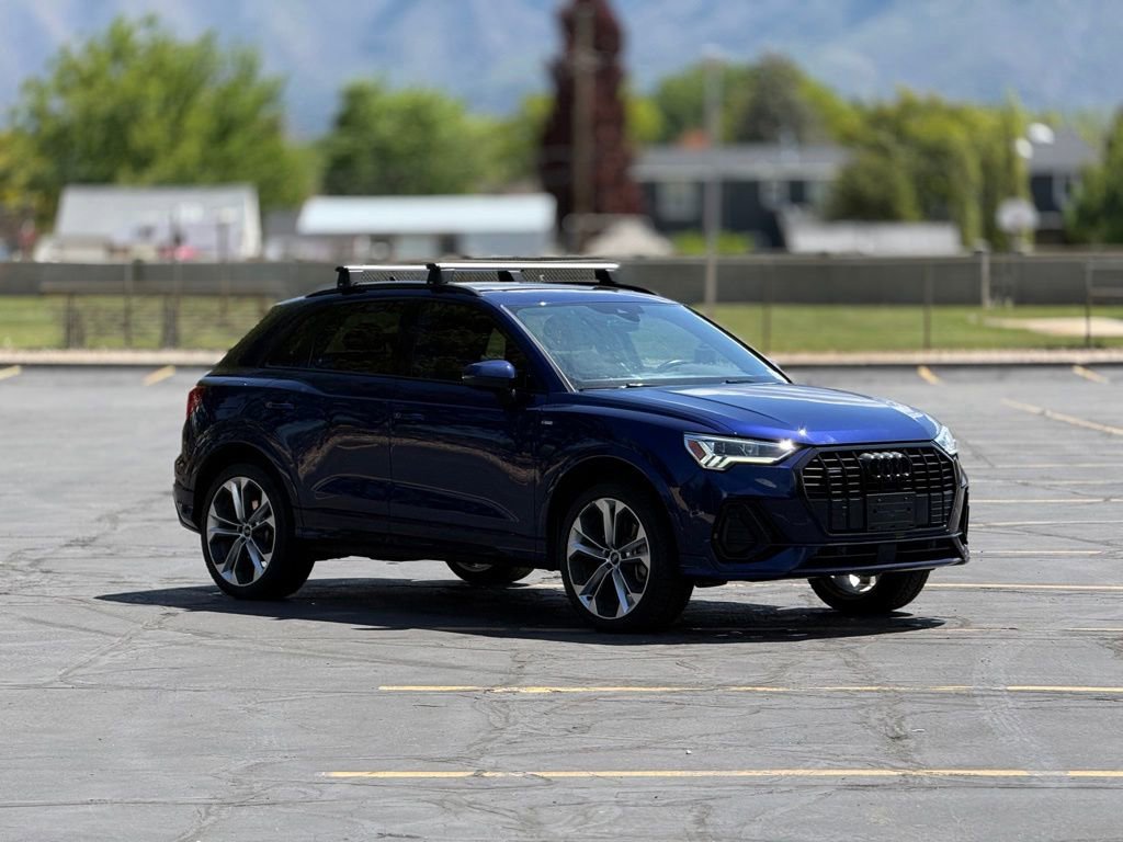 Used 2021 Audi Q3 2.0T Premium Plus AWD/4WD image 3