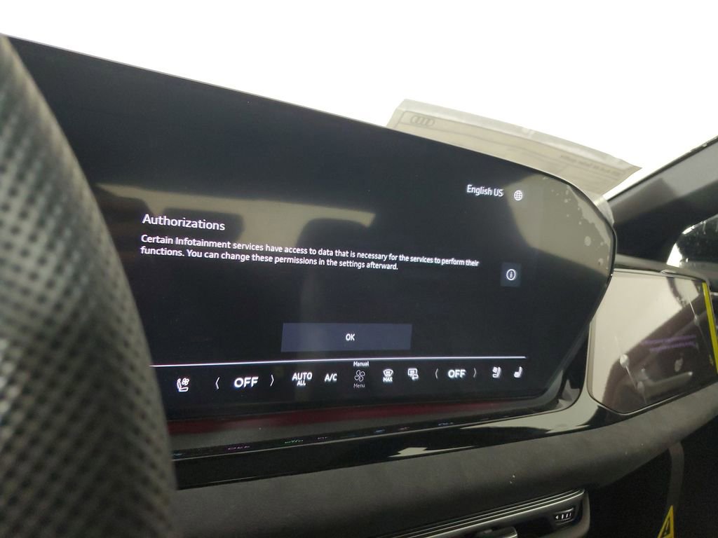 New 2026 Audi A6 Prestige image 27