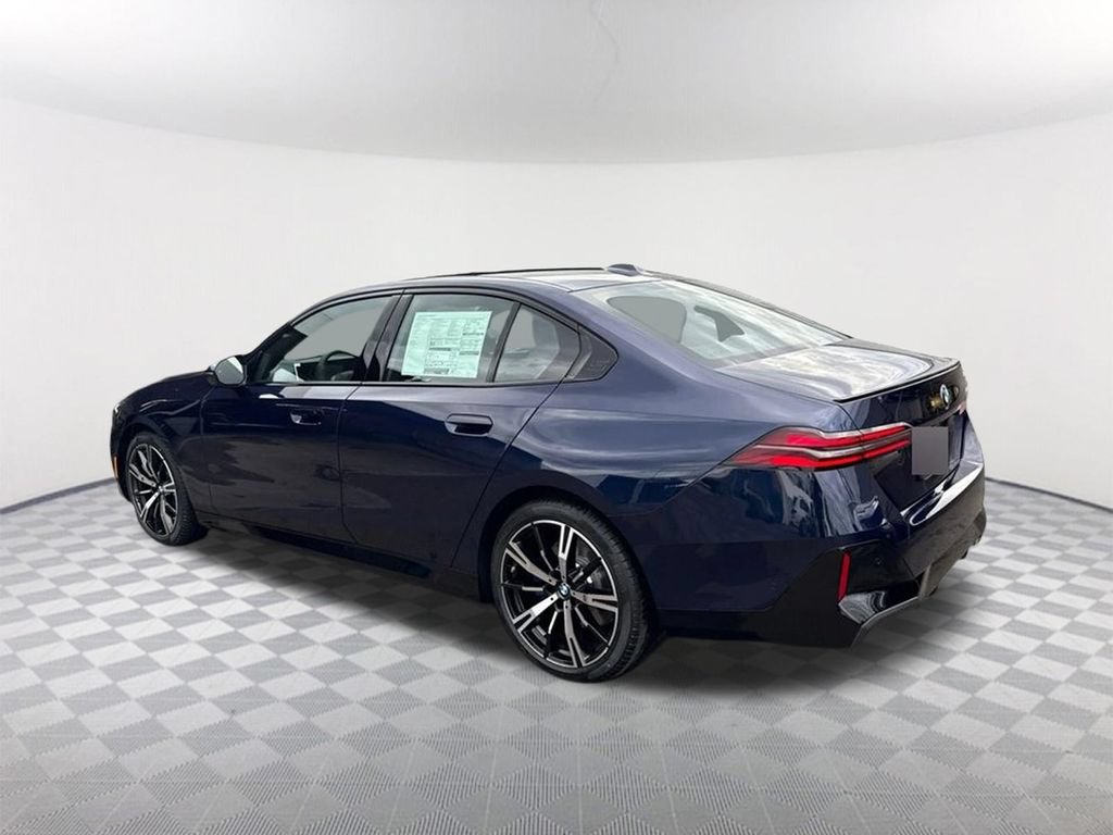 New 2026 BMW 530i w/ M Sport Package RWD image 7