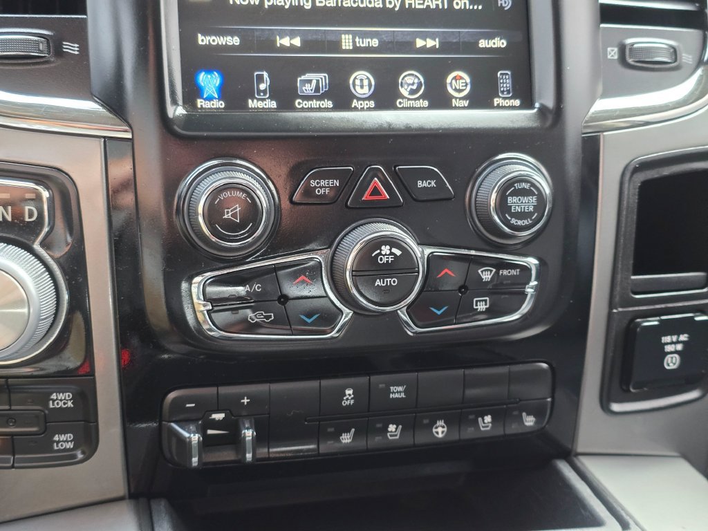 Used 2016 RAM 1500 Sport AWD/4WD image 24
