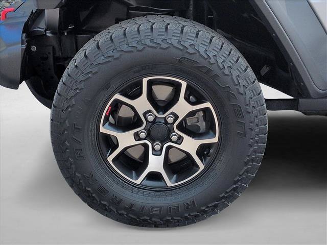 Used 2020 Jeep Wrangler Unlimited Rubicon AWD/4WD image 29
