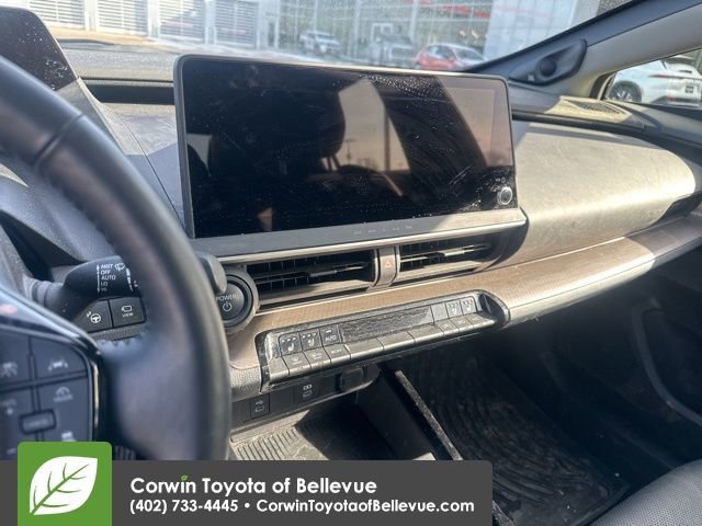 Used 2024 Toyota Prius Limited w/ Limited Premium Package image 42