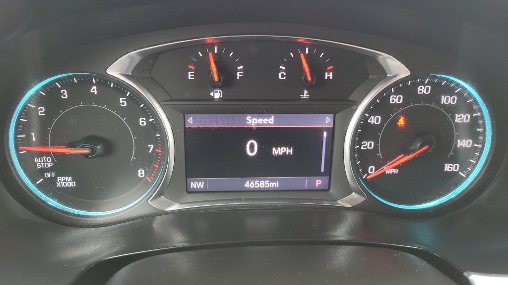 Used 2021 Chevrolet Traverse LT FWD image 31