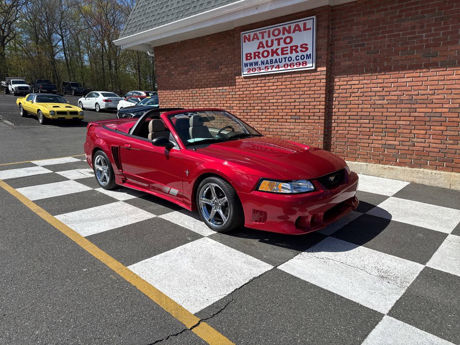 Used 2000 Ford Mustang GT RWD image 1