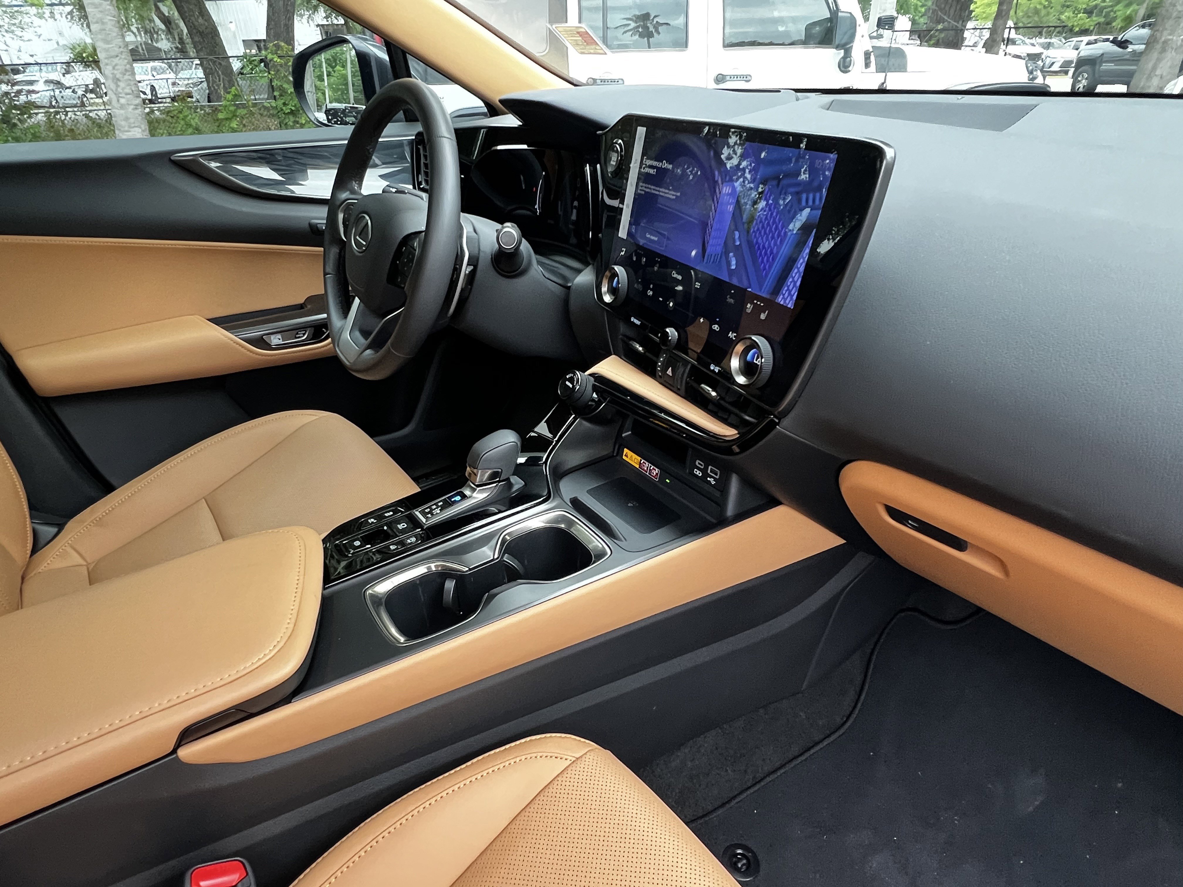 Used 2024 Lexus NX 350 AWD image 48