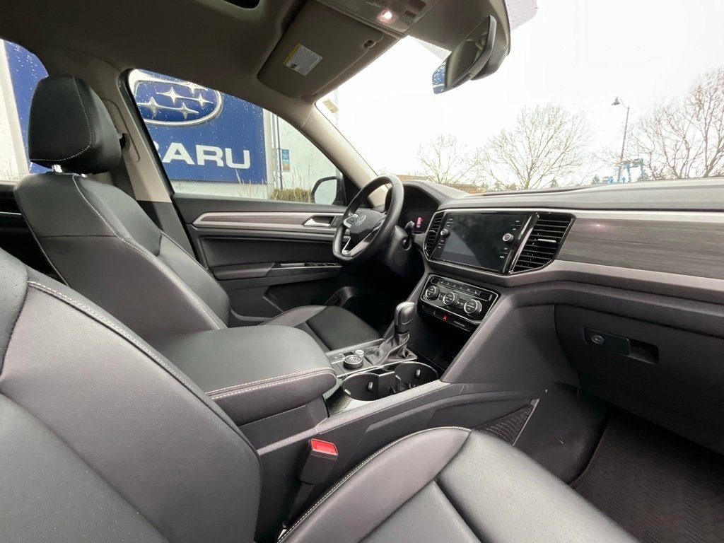 Used 2021 Volkswagen Atlas SEL image 18