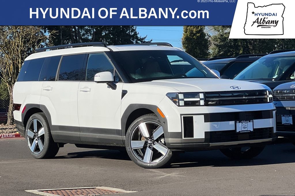 New 2026 Hyundai Santa Fe Limited image 1