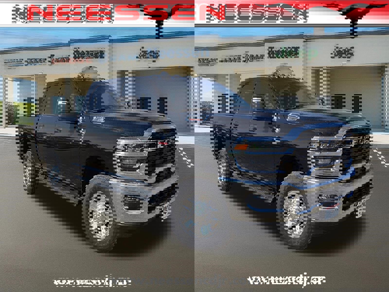 New 2025 RAM 2500 Tradesman image 1