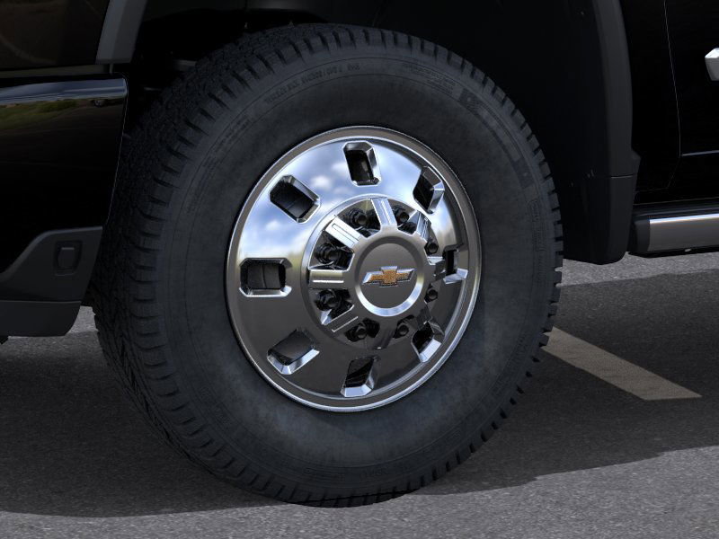 New 2026 Chevrolet Silverado 3500 High Country w/ High Country Premium Package image 9