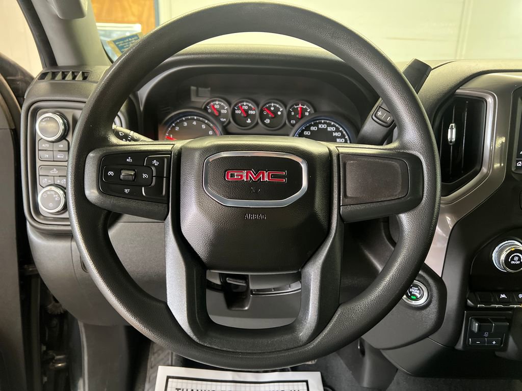 Used 2024 GMC Sierra 1500 Pro w/ Graphite Edition AWD/4WD image 21