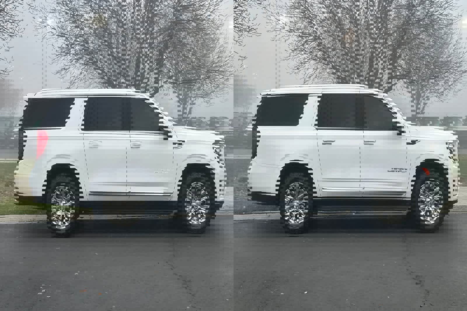 Used 2023 GMC Yukon XL Denali w/ Max Trailering Package image 8