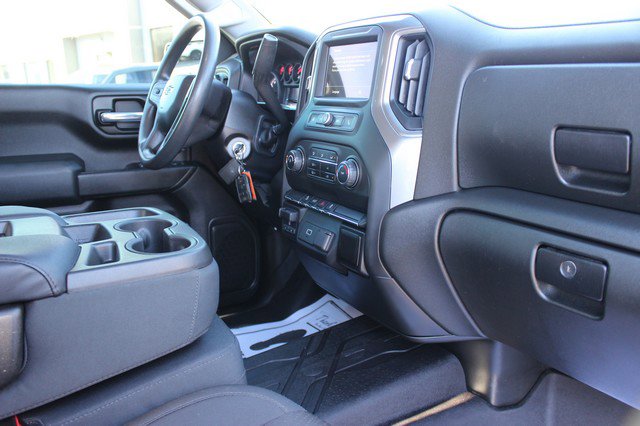Used 2019 Chevrolet Silverado 1500 Custom Trail Boss image 18