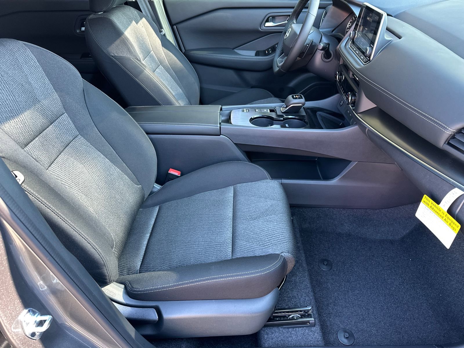 New 2026 Nissan Rogue SV image 13