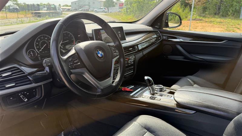 Used 2014 BMW X5 xDrive35d AWD/4WD image 11