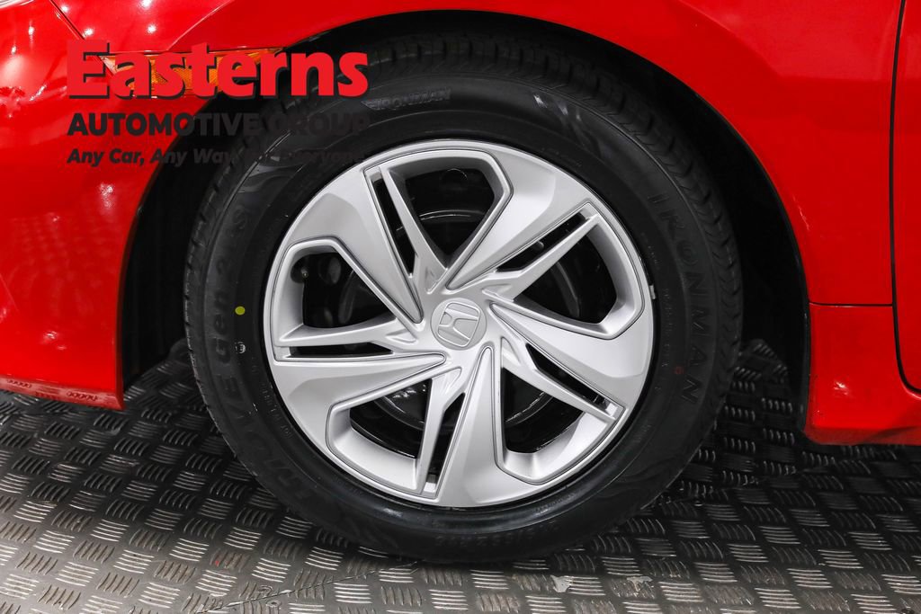 Used 2017 Honda Civic LX image 32